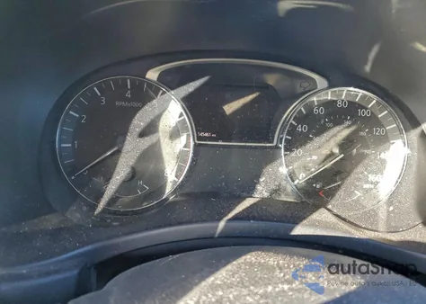 2016 Nissan Pathfinder S z USA, uszkodzony, nr VIN 5N1AR2MN8GC628730